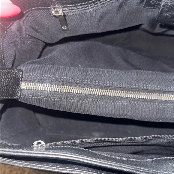 Chanel Executive Black Tote Bag - Picture 10 of 16